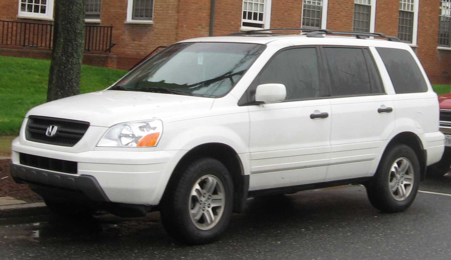 2005 Honda Pilot